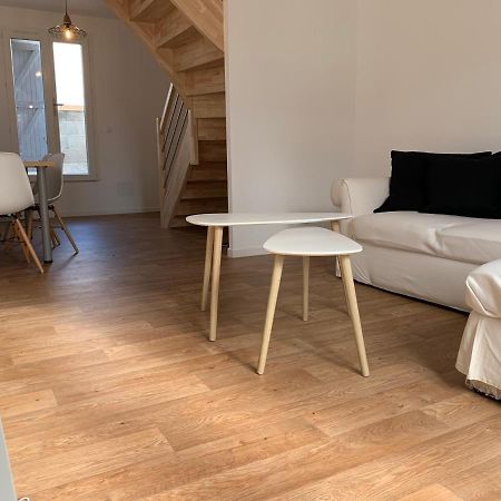 Duplex 70M2 Proche Mer, 2 Chambres, Terrasse, Parking Gratuit Сен-Мало Екстер'єр фото