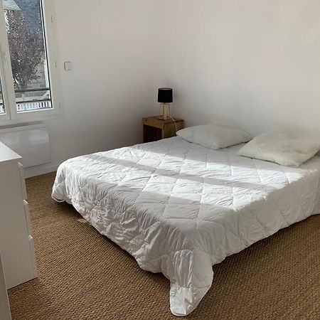 Duplex 70M2 Proche Mer, 2 Chambres, Terrasse, Parking Gratuit Сен-Мало Екстер'єр фото